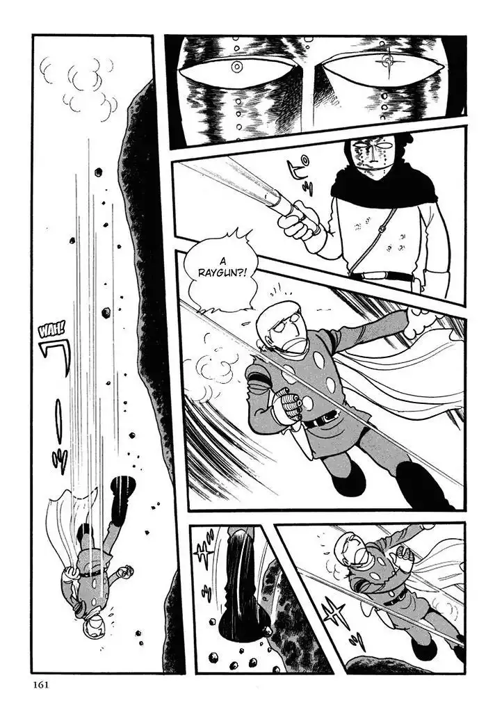 Cyborg 009 Chapter 105 37